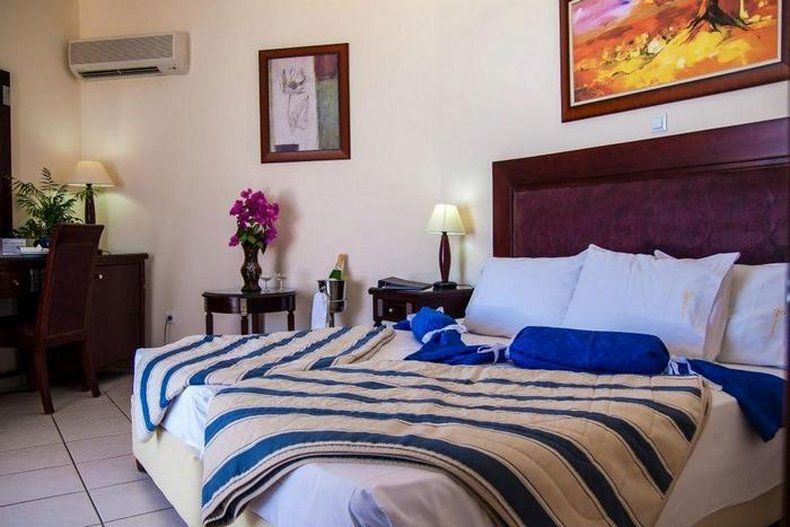 Caravel Resort & Spa (Adults Only) Plános Eksteriør bilde