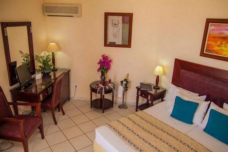 Caravel Resort & Spa (Adults Only) Plános Eksteriør bilde